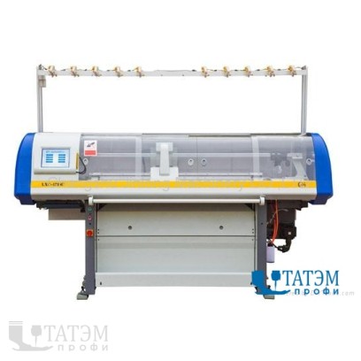 LongXing LXC 121 SC плосковязальная машина
