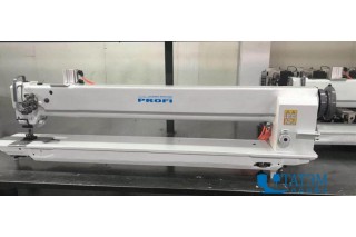 Одноигольная длиннорукавная швейная машина PROFI GC4400-HL25 635 мм (комплект)
