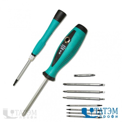 Отвертки в комплекте (2 шт) для бытовых машин