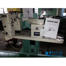 Keestar F5001 Встроенное устройство подгиба и протяжки мешка
