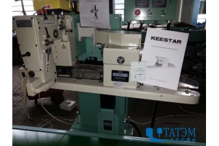 Keestar F5001 Встроенное устройство подгиба и протяжки мешка
