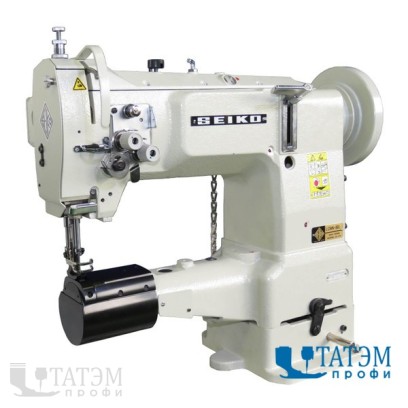 Seiko LCW-28BL Рукавная швейная машина (комплект)
