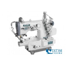 Плоскошовная швейная машина Siruba S007K-W122-356/PCH-3M (комплект)