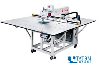 Автоматическая швейная машина Juita JTK15H-150110A-360M (комплект)

