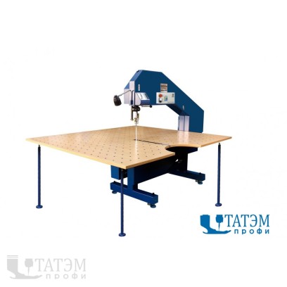 Hoffman HF-200TF/750/LCD Ленточный раскройный нож (Польша)
