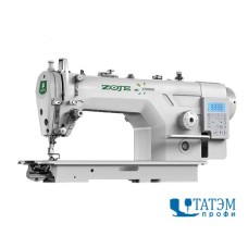 Одноигольная прямострочная швейная машина ZOJE ZJ9000DA-D5S/02 (комплект)
