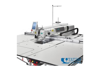 Автоматическая программируемая швейная машина ZOJE ZJ-M6-GS900-SF-LASER K2-V2 (комплект)