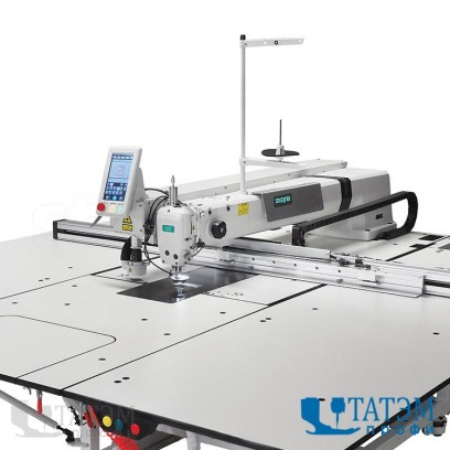 ZOJE ZJ-M6-GS900-SF-LASER K2-V2 Автоматическая программируемая швейная машина (комплект)