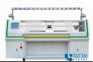 Плосковязальная машина ORIGINAL OE-FK-312P*12G*52