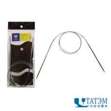 Спицы круговые металл 80 см, диам. 3,5 мм