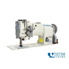 Двухигольная швейная машина Global WF 926 AUT (комплект)
