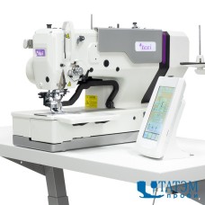 Петельная швейная машина TEXI O NEO PREMIUM (комплект)
