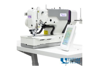 Петельная швейная машина TEXI O NEO PREMIUM (комплект)
