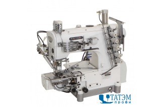 Плоскошовная швейная машина Kansai Special NR-9803GALK/UTA (комплект)
