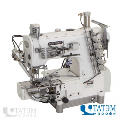 Kansai Special NR-9803GALK/UTA Плоскошовная швейная машина (комплект)
