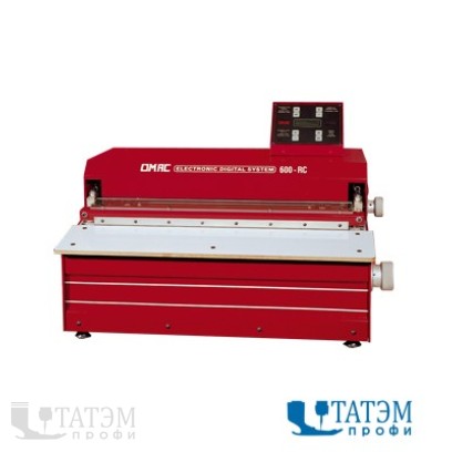 OMAC 600 R Машина для подгиба кромок, Италия