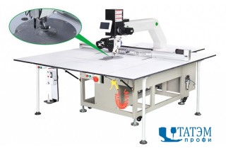 Автоматическая программируемая швейная машина ORIGINAL OE-XP7-LAS-15090 (комплект)