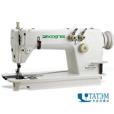 Одноигольная швейная машина цепного стежка Zoje ZJ4810 (комплект)
