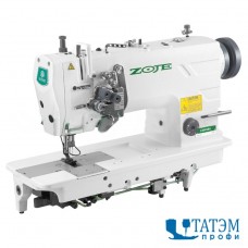 Двухигольная промышленная швейная машина Zoje ZJ8450A-5-BD-3/02 (комплект)
