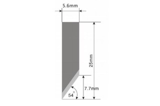 Нож iECHO E16 для осциллирующих инструментов