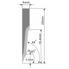 Нож iECHO E20 для осциллирующих инструментов