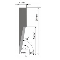 Нож iECHO E22 для осциллирующих инструментов