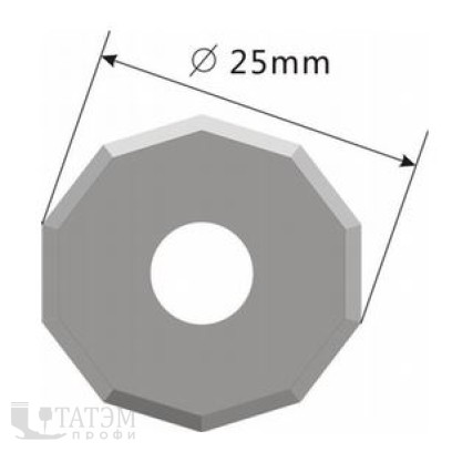 Лезвие iECHO E50 для CCT