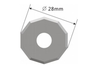 Лезвие iECHO E51 для CCT