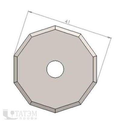 Лезвие iECHO E54 для CCT