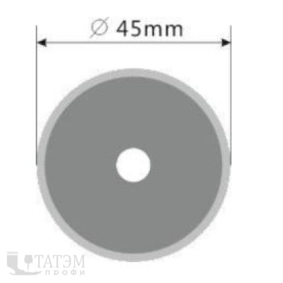 Лезвие iECHO E58 для CCT