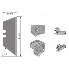 Лезвие iECHO E73 для V-CUT