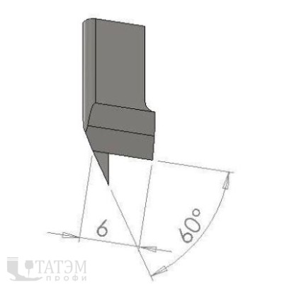 Пробойник iECHO EPV2 для Notch&Punch