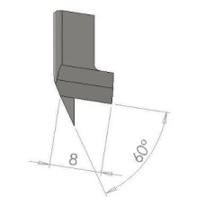 Пробойник iECHO EPV-3 для Notch&Punch