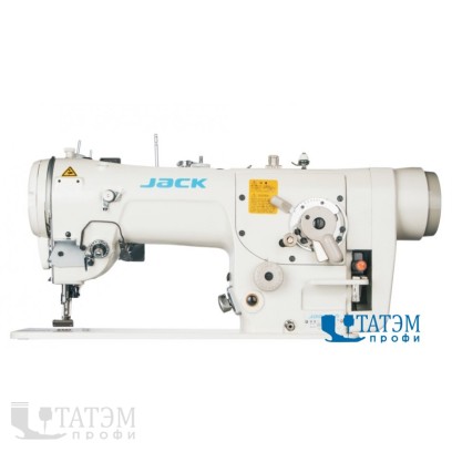 Jack JK-2284B Промышленная швейная машина строчки зиг-заг (комплект)
