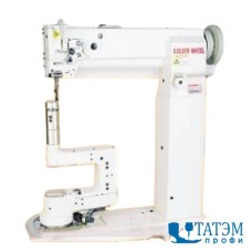 Одноигольная швейная колонковая машина Golden Wheel CS-8902 (комплект)
