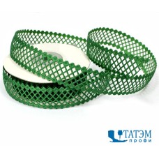 Лента декор. с ажурным краем 