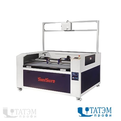 SunSure SS-1610D Машина для лазерного раскроя кожи
