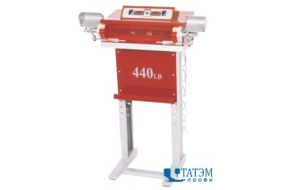 Машина для обжига (сглаживания) кромок OMAC 440 LB, Италия
