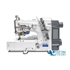 Плоскошовная швейная машина Maqi W5-01CB/5.6(6,4) (комплект)
