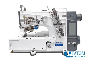 Плоскошовная швейная машина Maqi W5-01CB/5.6(6,4) (комплект)
