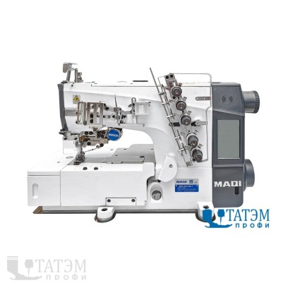 Maqi W5-01CB/5.6(6,4) Плоскошовная швейная машина (комплект)
