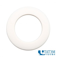 Люверсы для штор пласт. 35 мм, №16, белый