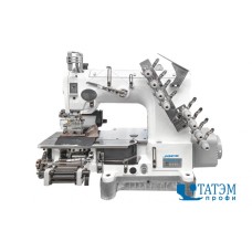 Промышленная швейная машина Jack JK-8009VCDI-04095P/VWL (комплект)
