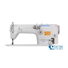 Двухигольная швейная машина цепного стежка Jack JK-8558WD-1-H (комплект)
