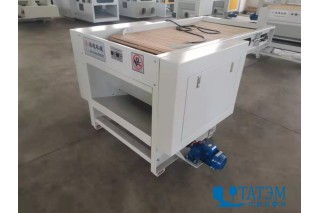 Чесальная машина Kunshan HJKM-300
