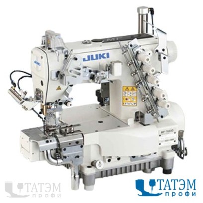 Juki MF-7524-U11-D60 Плоскошовная швейная машина (комплект)