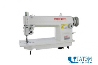 Прямострочная швейная машина Golden Wheel CS-7500N-BT-F (комплект)
