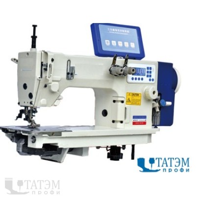 ORIGINAL BDL4482B-X Одноигольная швейная машина цепного стежка (комплект)
