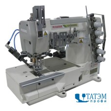 Плоскошовная швейная машина Pegasus CW562N-01DBх460 (комплект)
