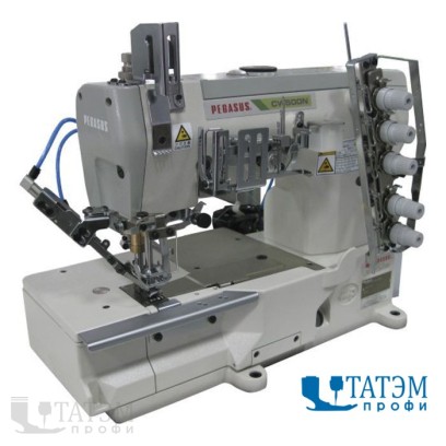 Pegasus CW562N-01DBх460 Плоскошовная швейная машина (комплект)
